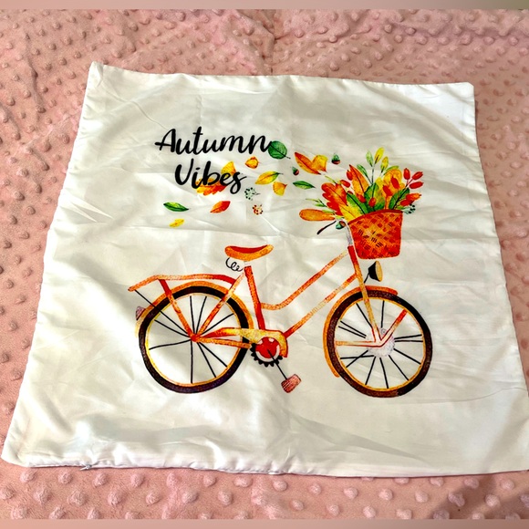 🔆Autumn Vibes Accent Pillow Cover - Picture 1 of 1